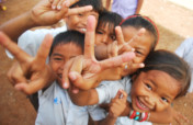 "Back to School" for Children in Cambodia!