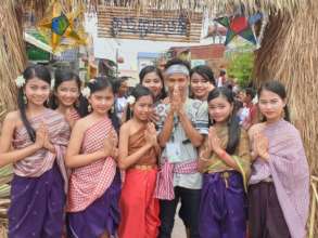 Khmer New Year