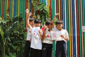 PIO Spelling Contest Winners