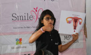 Awareness Session on MHM