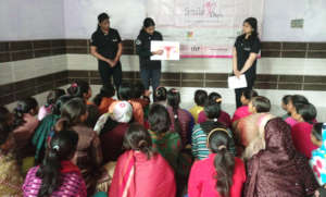 Awareness Workshop on MHM