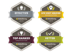 Global Giving Badges