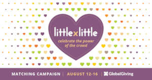 Little X Little Campaign