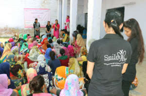 Smiley Days workshop