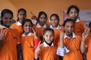 Educate Girls - Educate Society