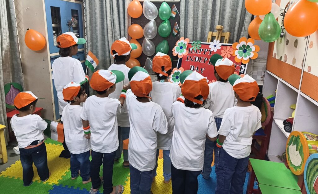 Celebration Of Independence Day