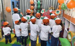 Celebration Of Independence Day