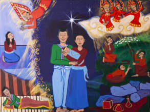 Calendar that we distributed