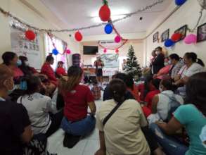 Tamar Christmas Party