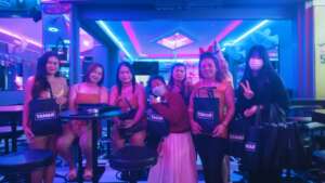 Christmas Bar Oureach