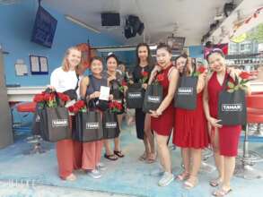 Valentine's Day Outreach