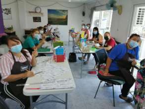 Back at work and everyone happy!