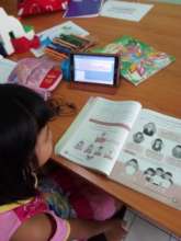 Online school for Tamar Children