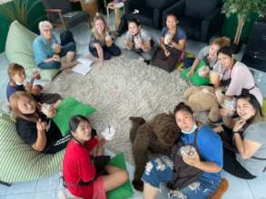 Last Counseling Session before the break