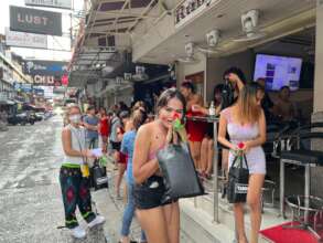 Valentine Outreach 2022