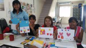 Learning Colors and Shapes