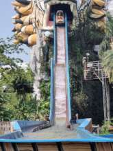 some of the rides were scary... but fun