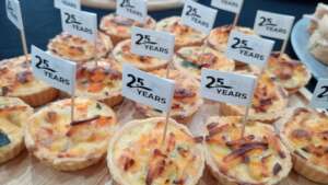 Party time with good food!