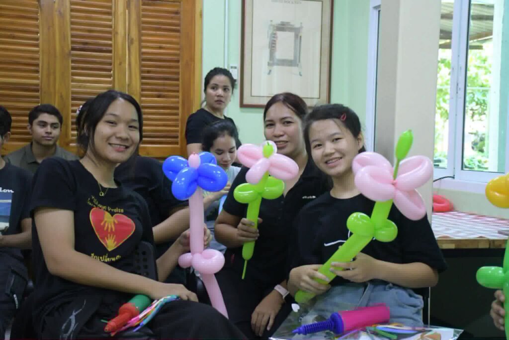 Ballon Training