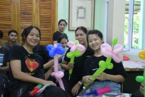 Ballon Training