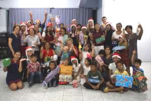 Tamar Christmas Celebration