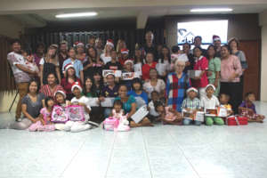 Tamar Christmas Picture