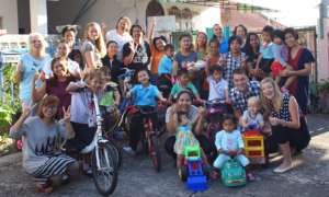 Tamar Team December 2017