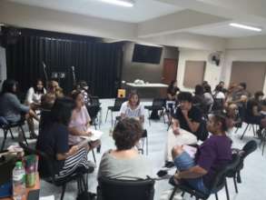 Day of Refection and Goal Setting