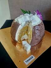 Special Coconut Cake from our Bakery