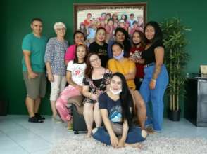 The Group of the June Mini Training