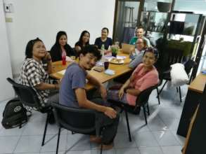 Review of the Leadershiptraining