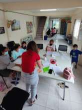 English Class happening again!