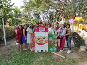 Getting ready to Party