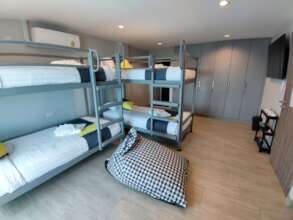 Group Room in new Tamar Hospitality Center