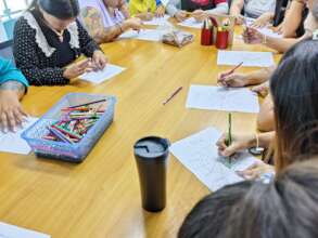 Goal setting session