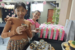 Food seems to be okay