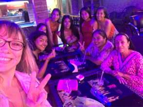 Outreach to the Bars