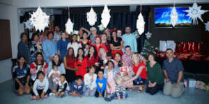 Tamar Christmas Party