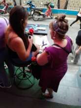 talking with women in the bars of Pattaya