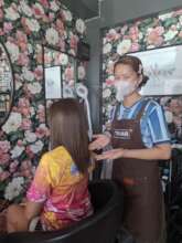 Hairdressing Training