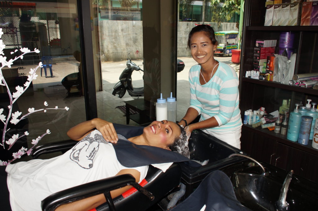 Help Sexworkers in Thailand find a new life!