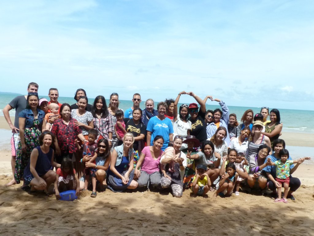 Help Sexworkers in Thailand find a new life!