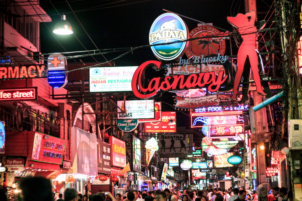 Help Sexworkers in Thailand find a new life!