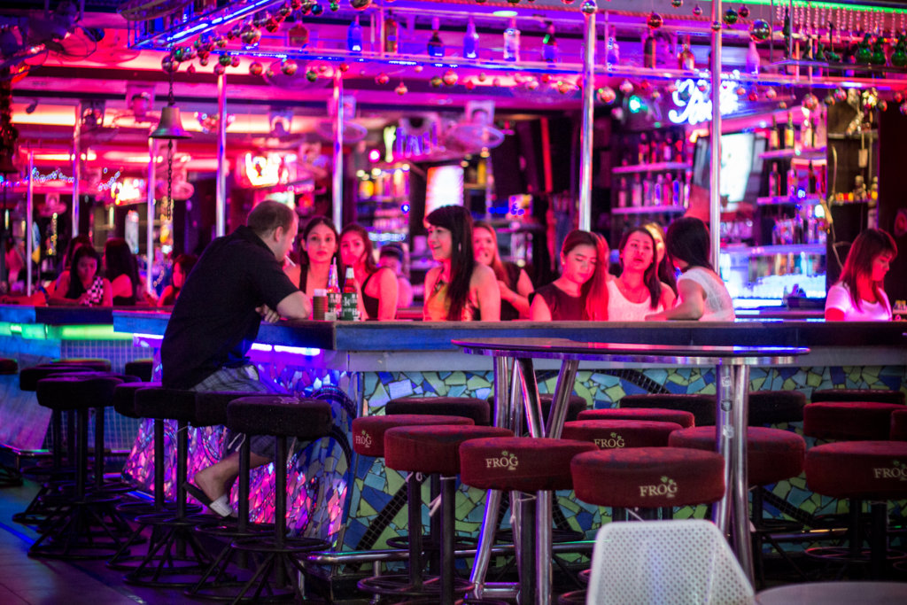 Help Sexworkers in Thailand find a new life!