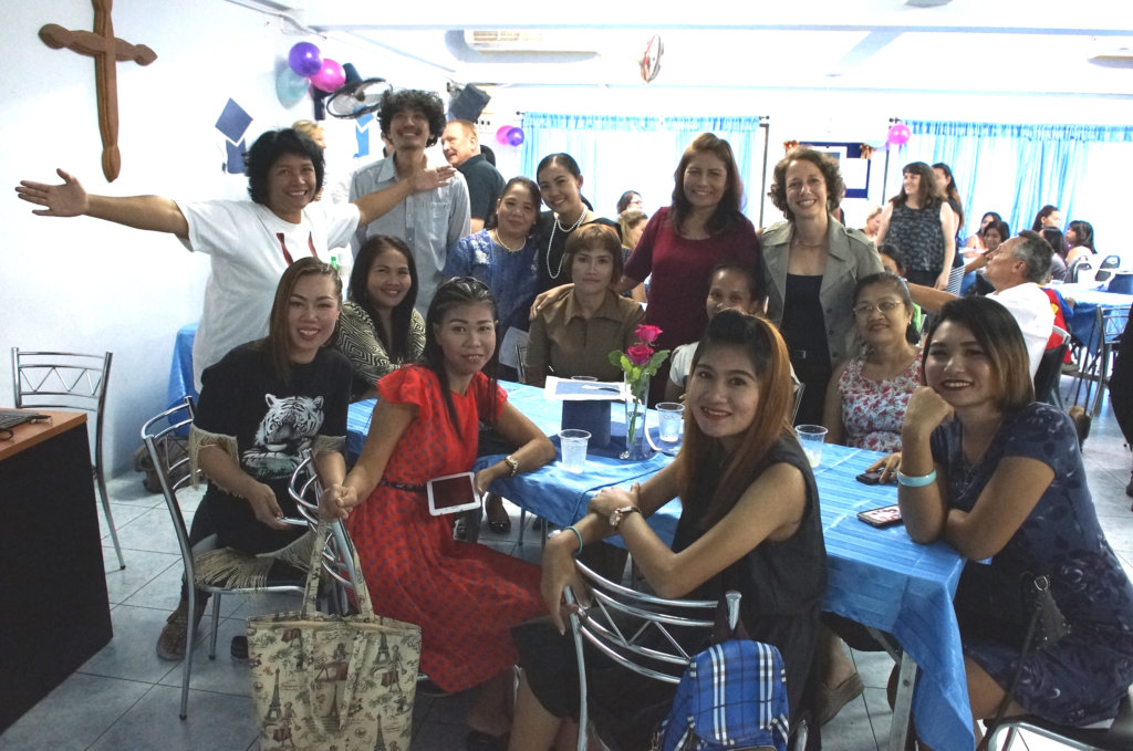 Help Sexworkers in Thailand find a new life!