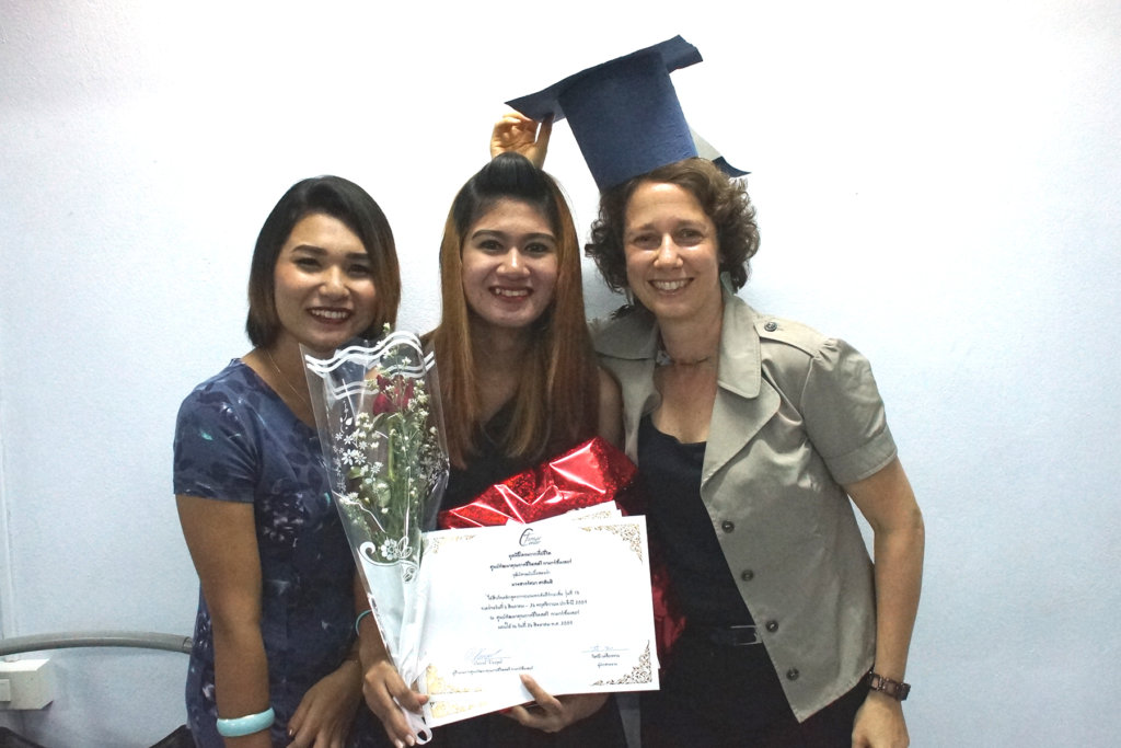 Help Sexworkers in Thailand find a new life!