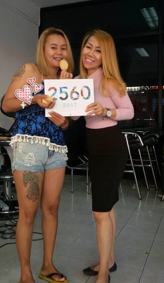 Help Sexworkers in Thailand find a new life!