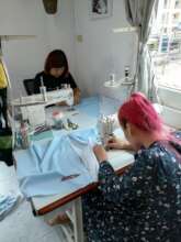 Sewing Training