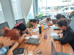 Homework for the Training