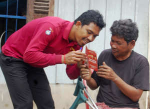 Working with parents